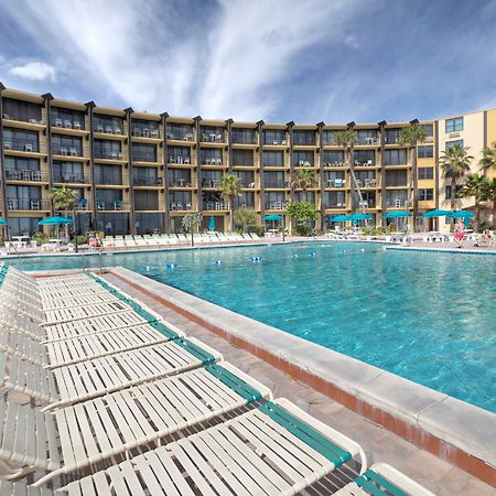 Daytona Beach Hawaiian Inn Daytona Beach Shores Esterno foto