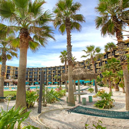 Daytona Beach Hawaiian Inn Daytona Beach Shores Esterno foto