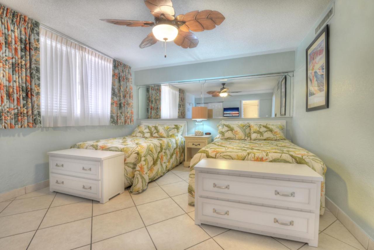 Daytona Beach Hawaiian Inn Daytona Beach Shores Esterno foto