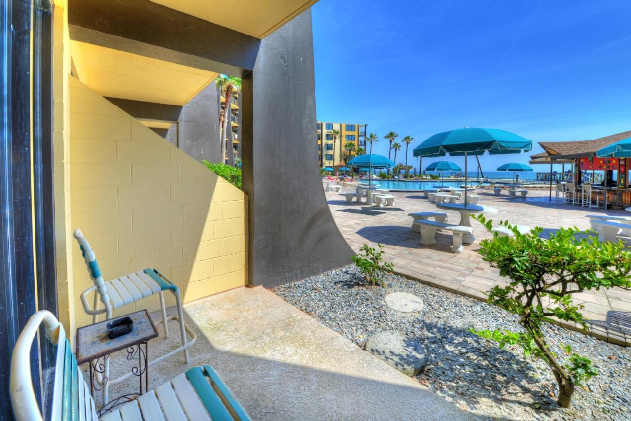 Daytona Beach Hawaiian Inn Daytona Beach Shores Esterno foto