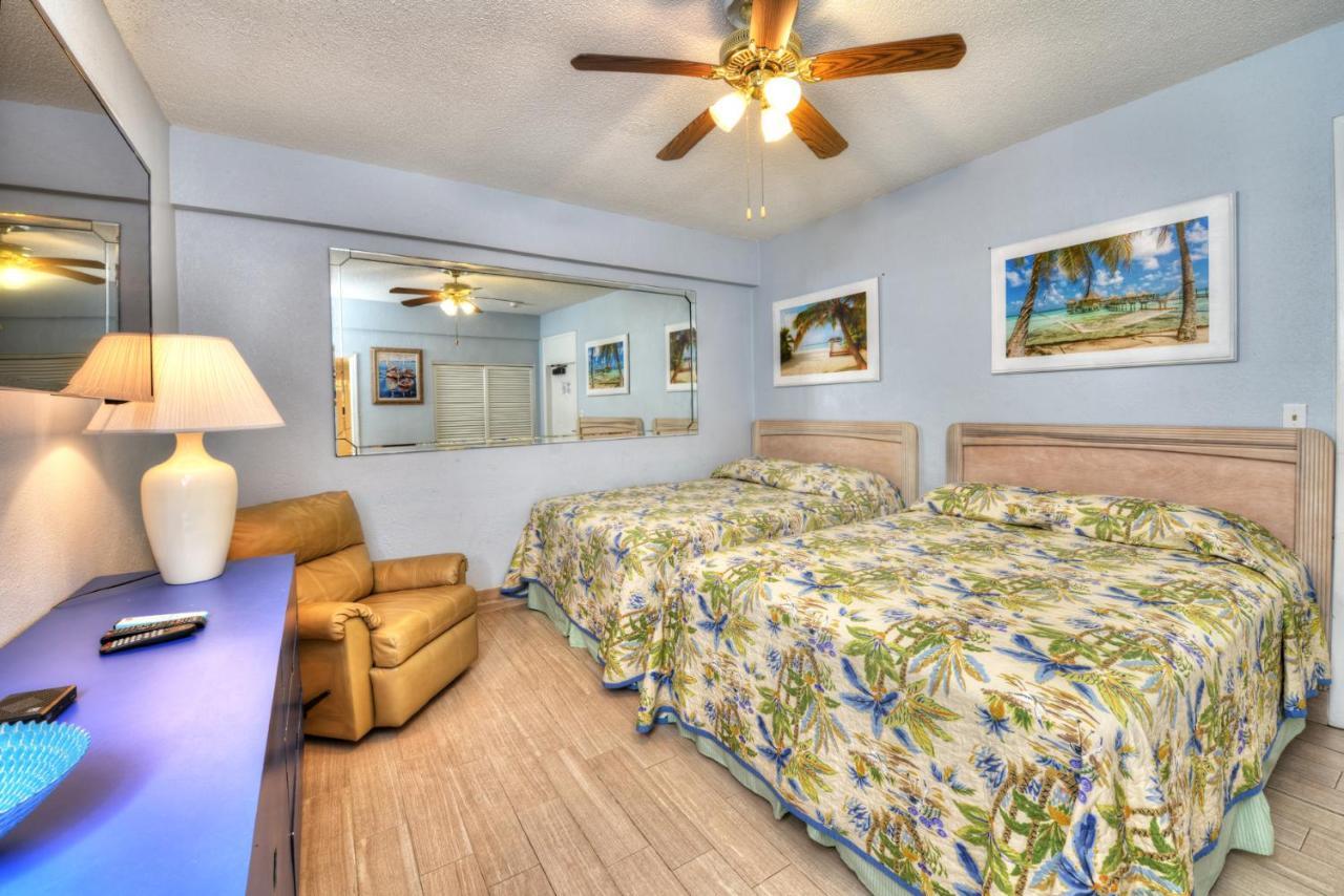 Daytona Beach Hawaiian Inn Daytona Beach Shores Esterno foto