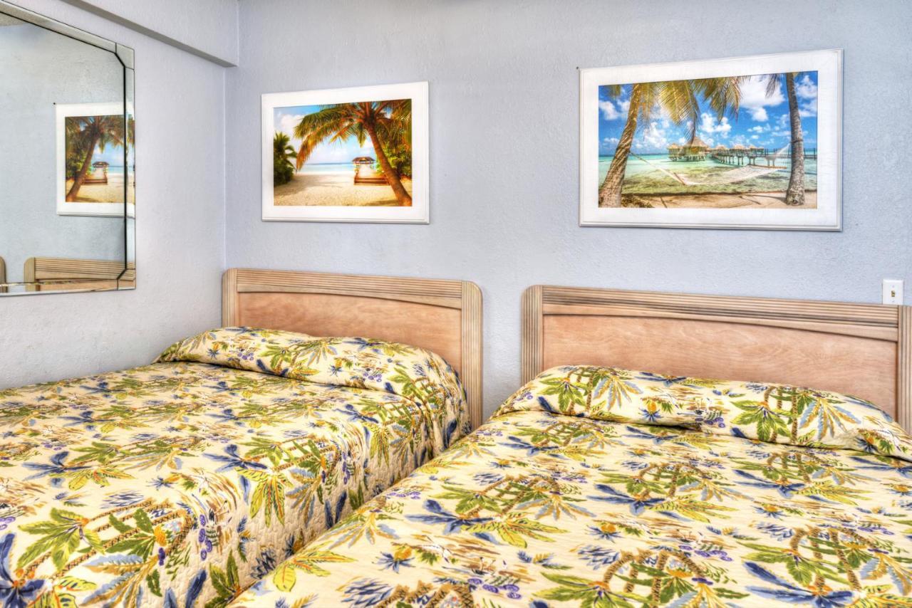 Daytona Beach Hawaiian Inn Daytona Beach Shores Esterno foto