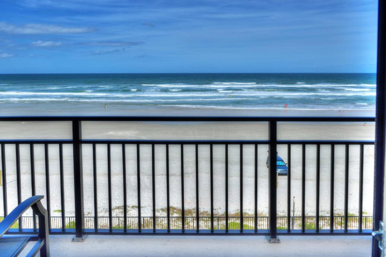 Daytona Beach Hawaiian Inn Daytona Beach Shores Esterno foto