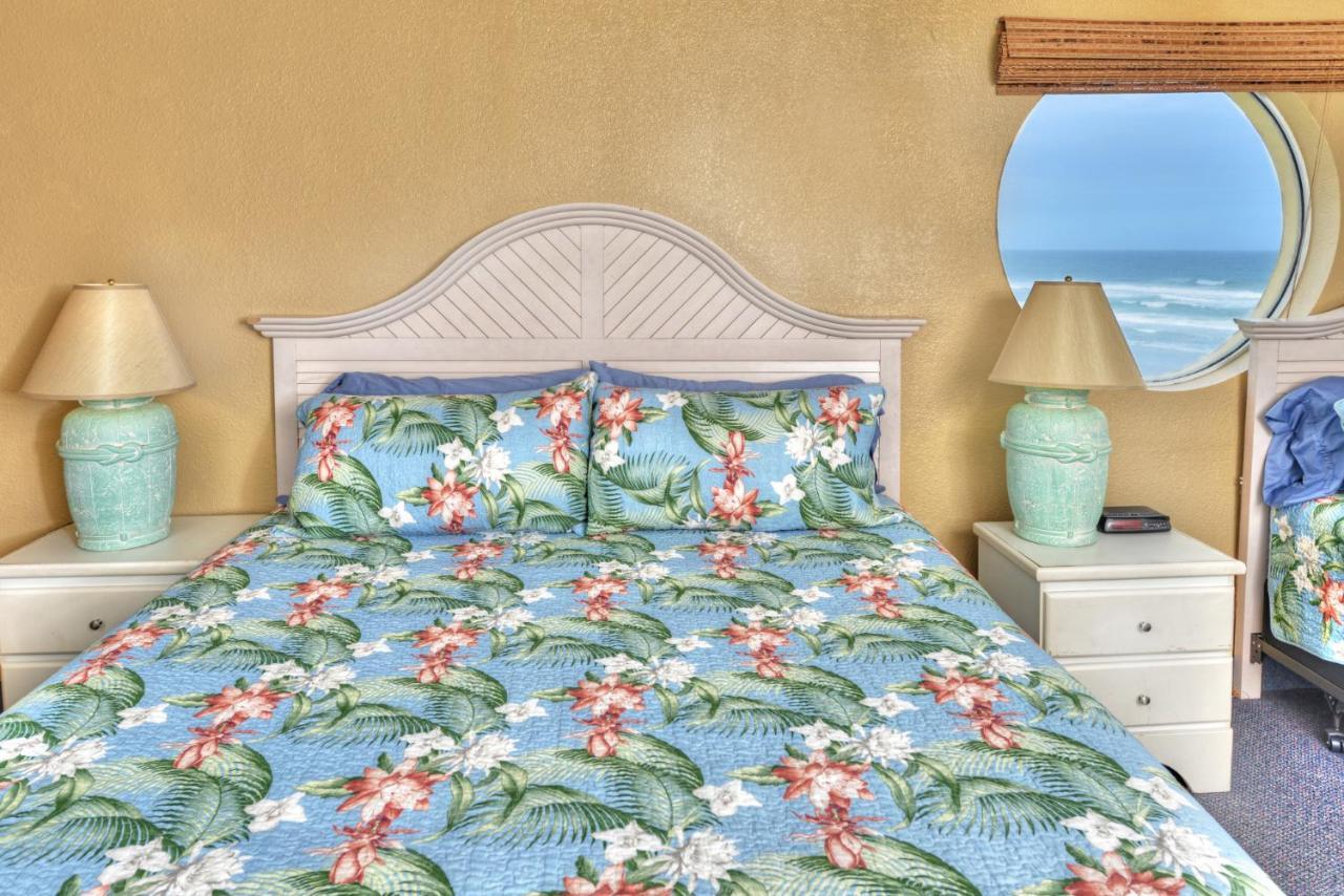 Daytona Beach Hawaiian Inn Daytona Beach Shores Esterno foto