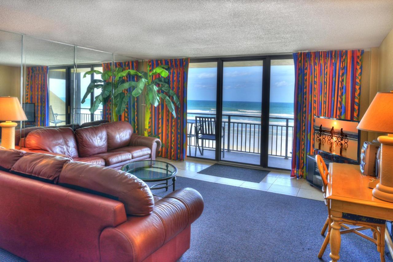 Daytona Beach Hawaiian Inn Daytona Beach Shores Esterno foto