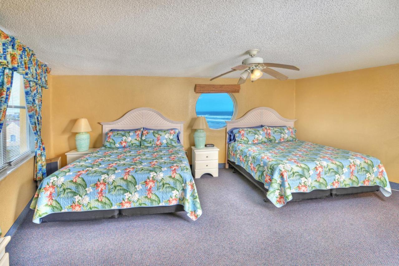 Daytona Beach Hawaiian Inn Daytona Beach Shores Esterno foto