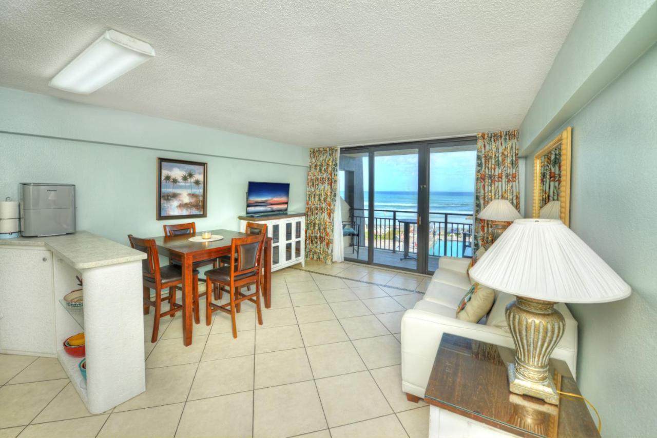 Daytona Beach Hawaiian Inn Daytona Beach Shores Esterno foto