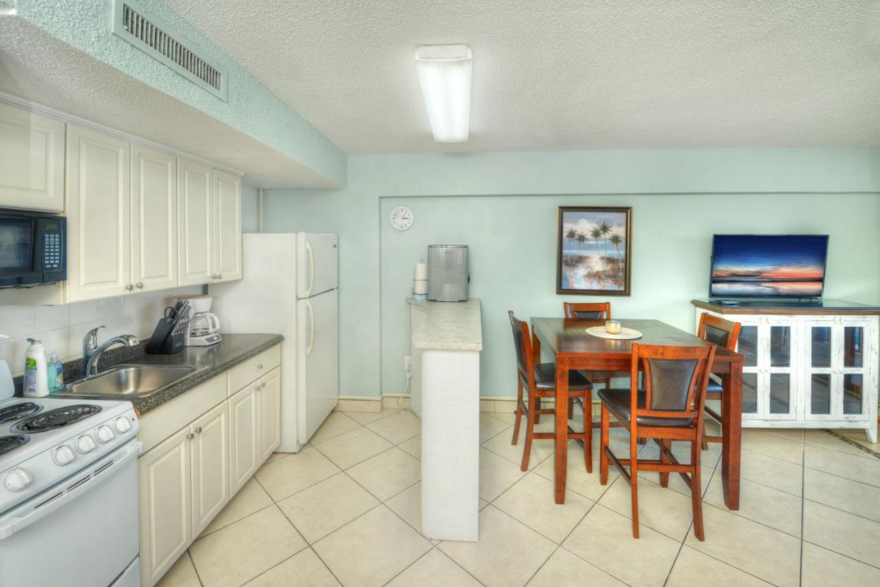 Daytona Beach Hawaiian Inn Daytona Beach Shores Esterno foto
