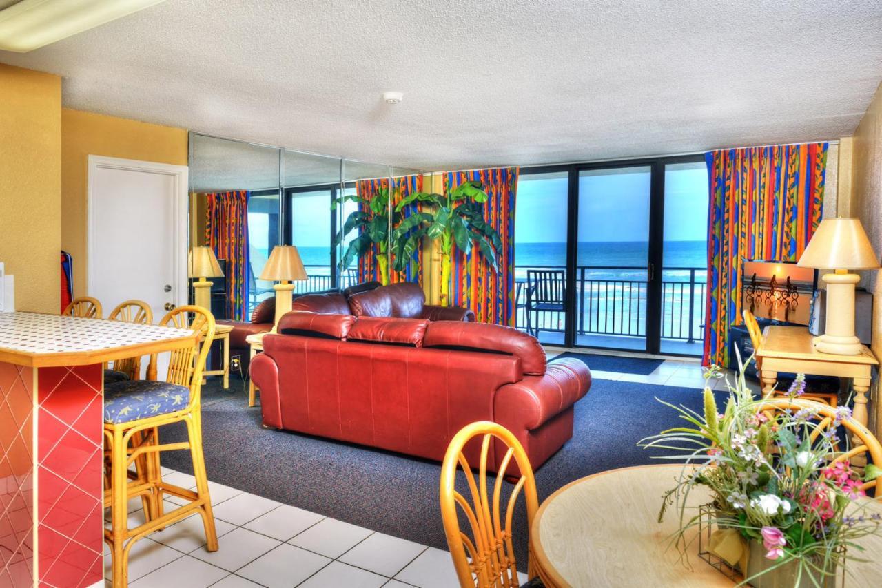 Daytona Beach Hawaiian Inn Daytona Beach Shores Esterno foto