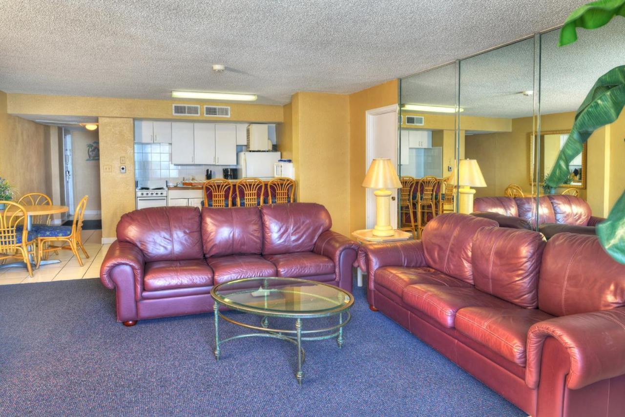 Daytona Beach Hawaiian Inn Daytona Beach Shores Esterno foto