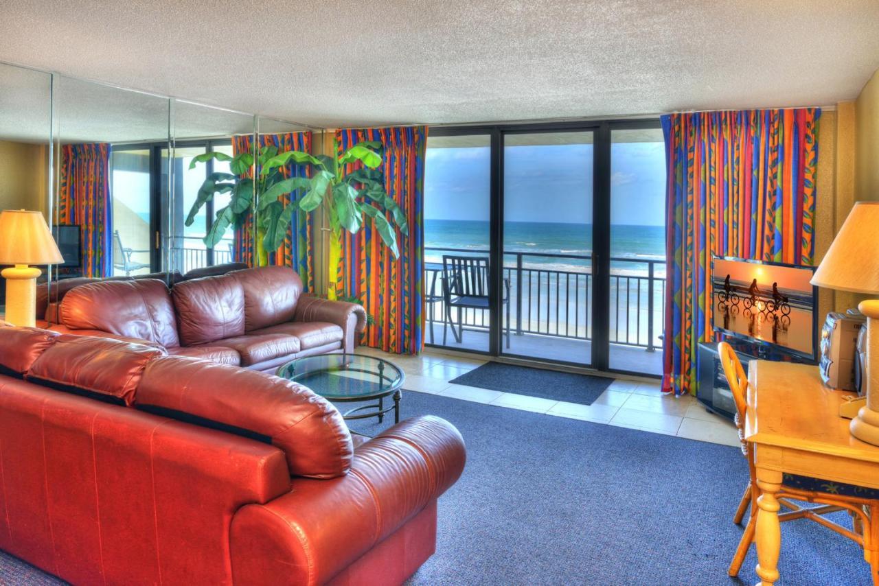 Daytona Beach Hawaiian Inn Daytona Beach Shores Esterno foto