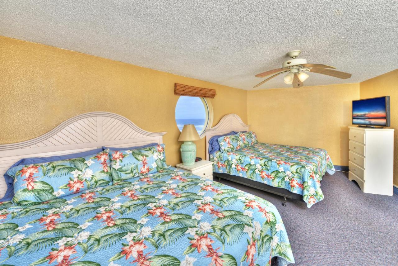 Daytona Beach Hawaiian Inn Daytona Beach Shores Esterno foto