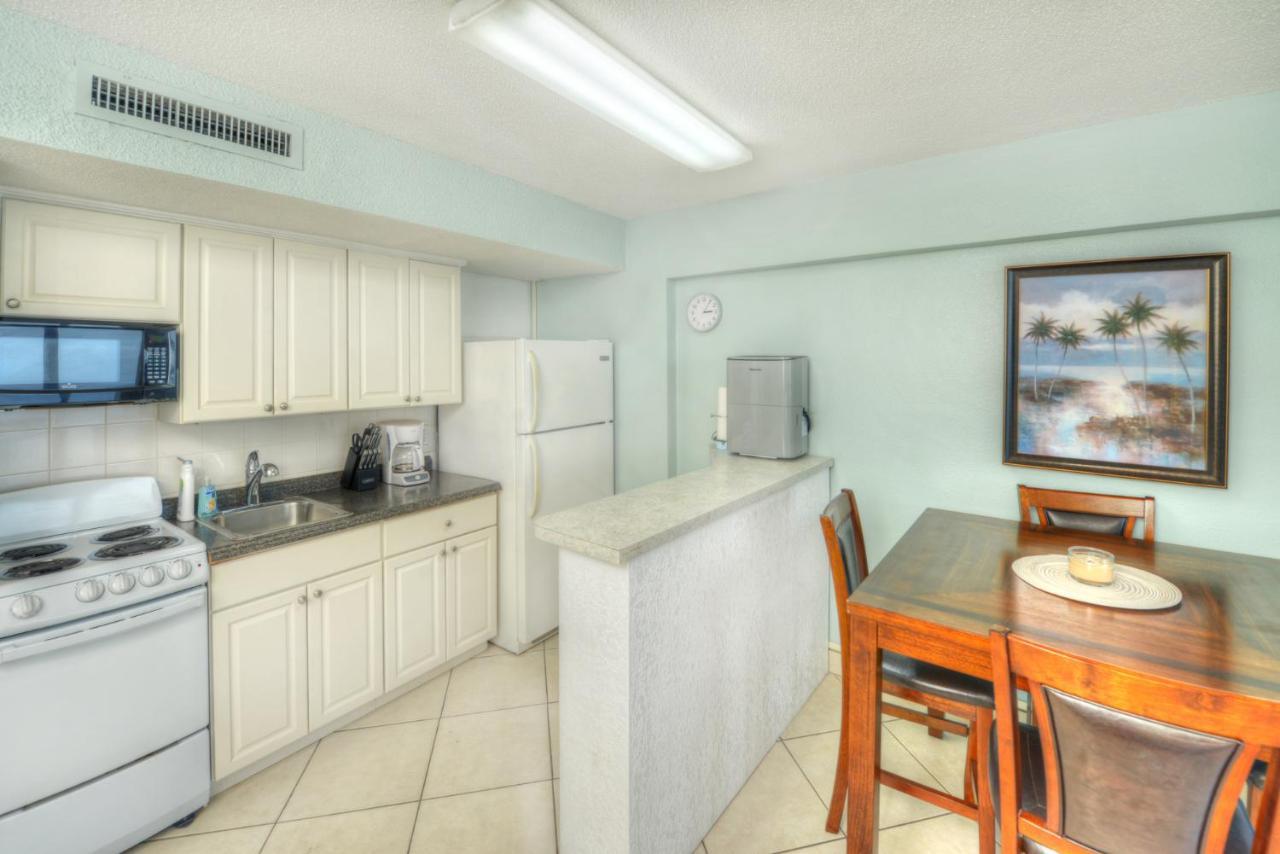 Daytona Beach Hawaiian Inn Daytona Beach Shores Esterno foto