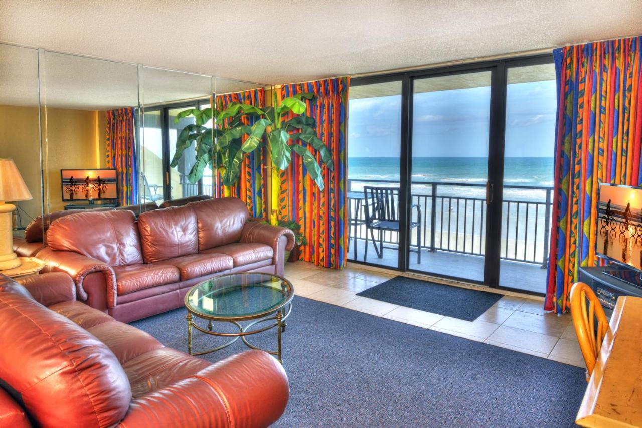 Daytona Beach Hawaiian Inn Daytona Beach Shores Esterno foto