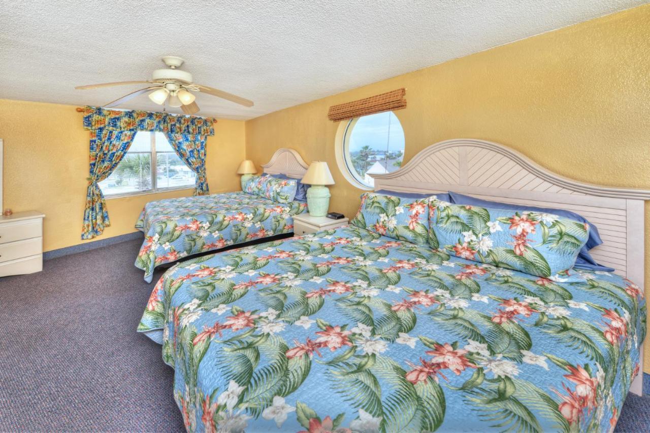 Daytona Beach Hawaiian Inn Daytona Beach Shores Esterno foto