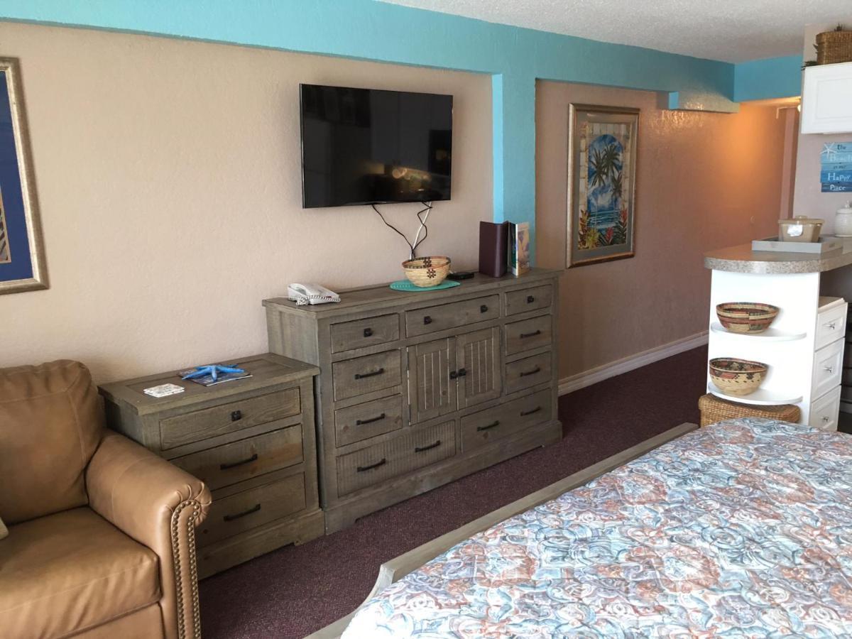 Daytona Beach Hawaiian Inn Daytona Beach Shores Esterno foto