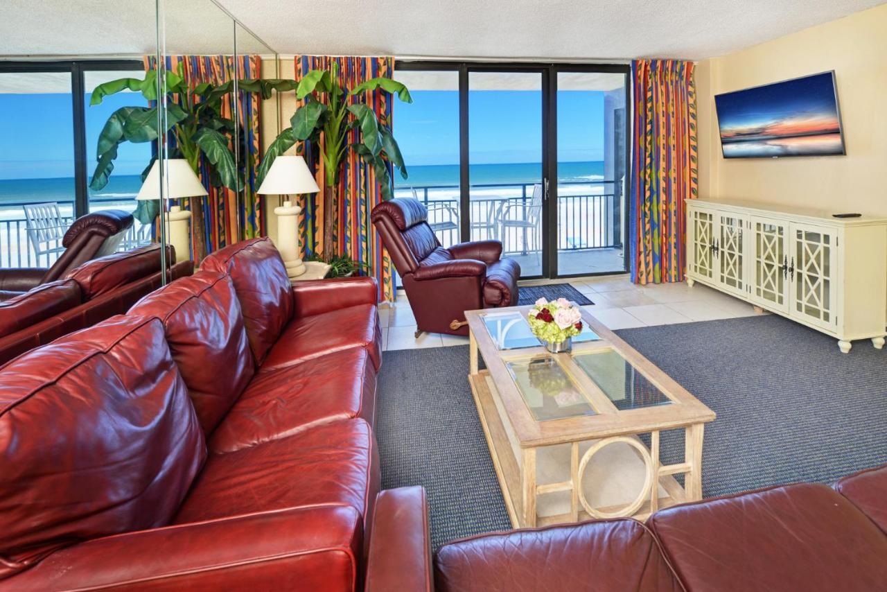 Daytona Beach Hawaiian Inn Daytona Beach Shores Esterno foto