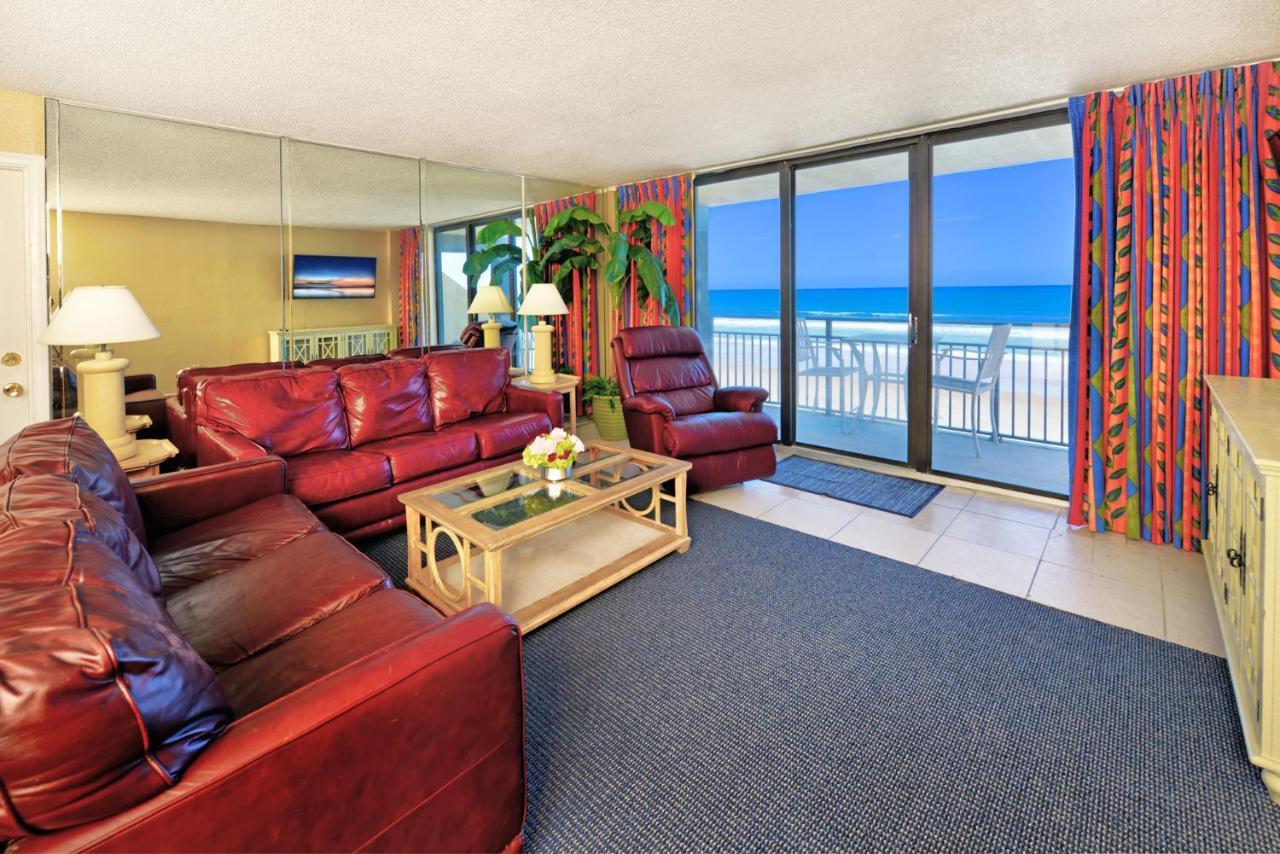 Daytona Beach Hawaiian Inn Daytona Beach Shores Esterno foto