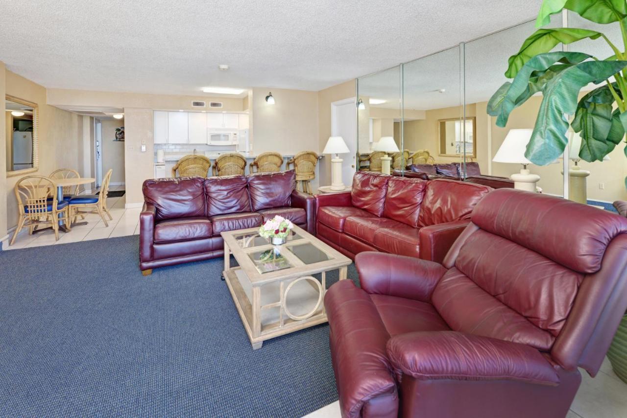 Daytona Beach Hawaiian Inn Daytona Beach Shores Esterno foto