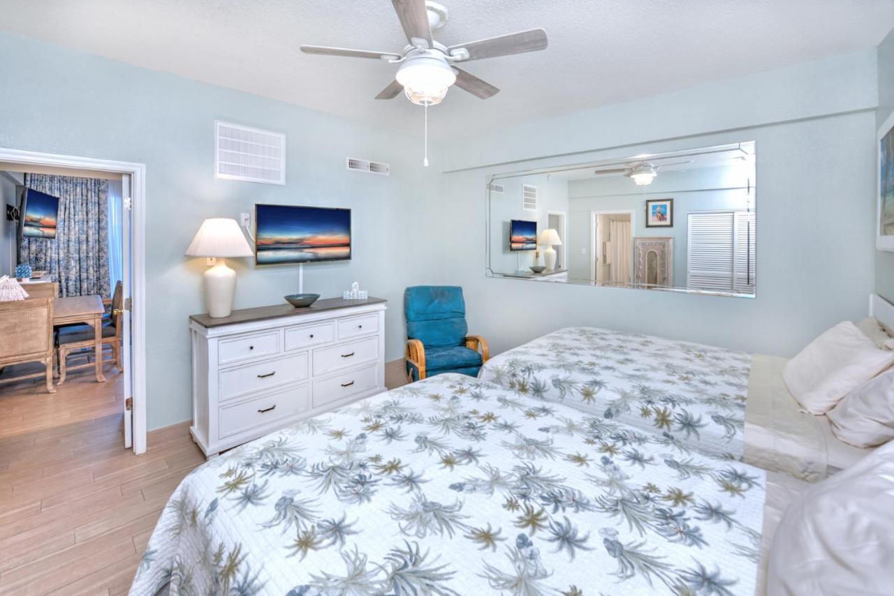 Daytona Beach Hawaiian Inn Daytona Beach Shores Esterno foto