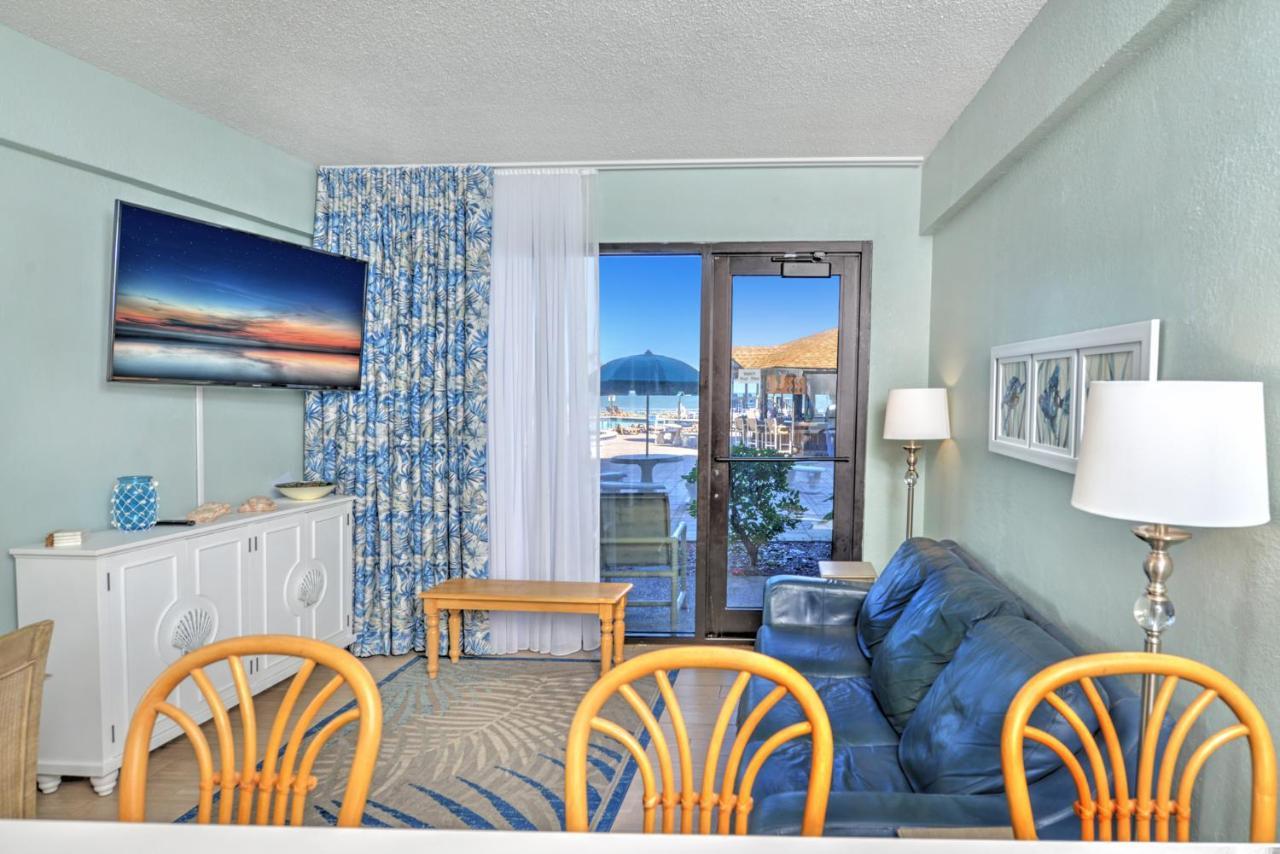 Daytona Beach Hawaiian Inn Daytona Beach Shores Esterno foto