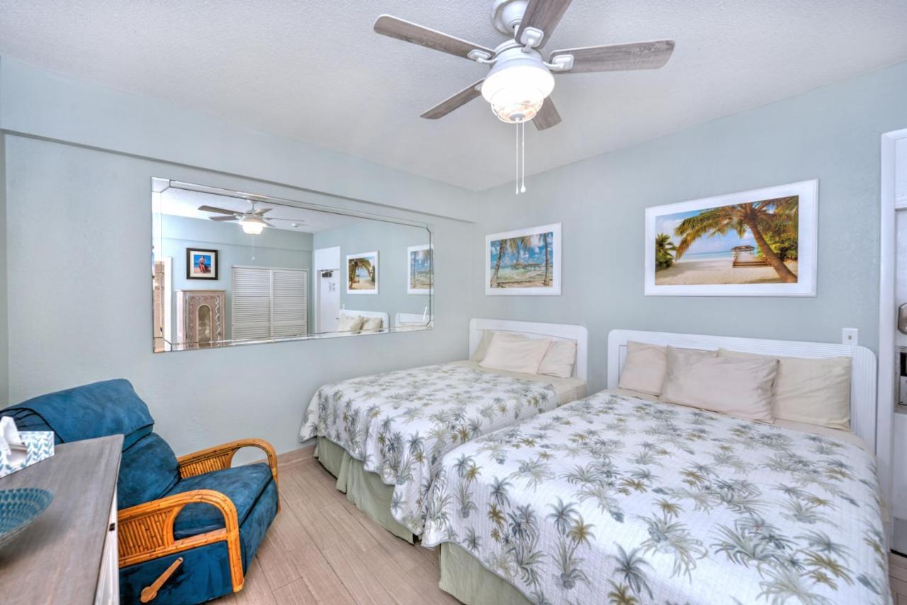 Daytona Beach Hawaiian Inn Daytona Beach Shores Esterno foto