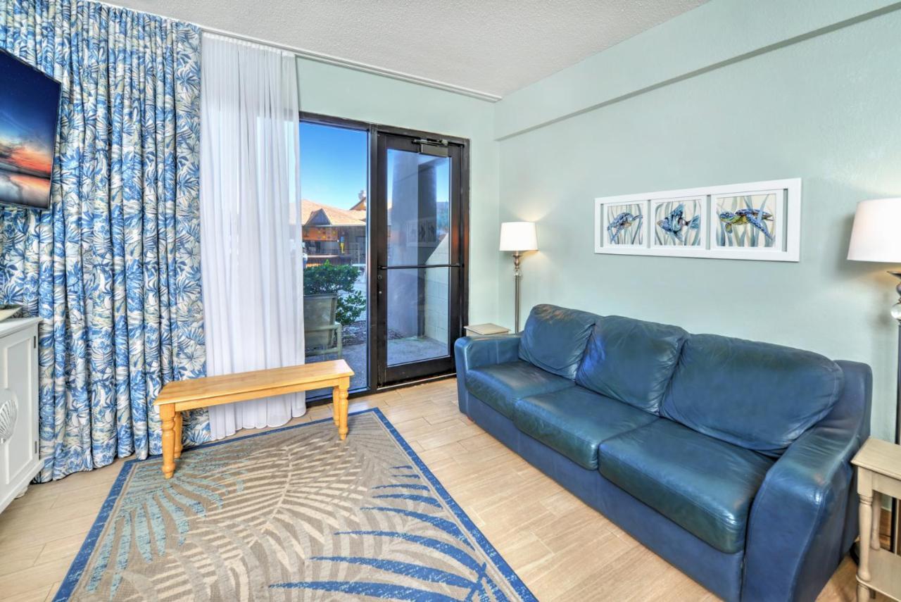 Daytona Beach Hawaiian Inn Daytona Beach Shores Esterno foto