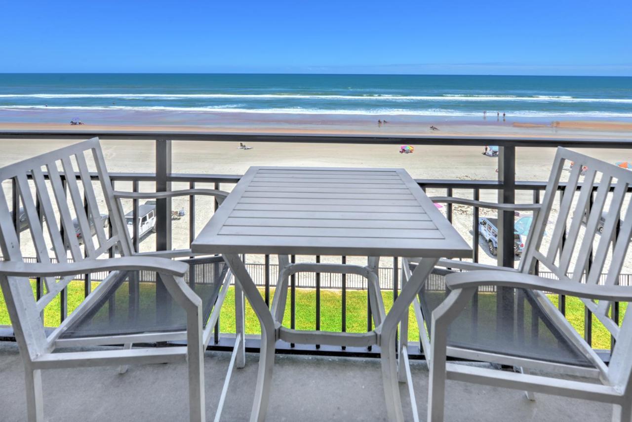 Daytona Beach Hawaiian Inn Daytona Beach Shores Esterno foto