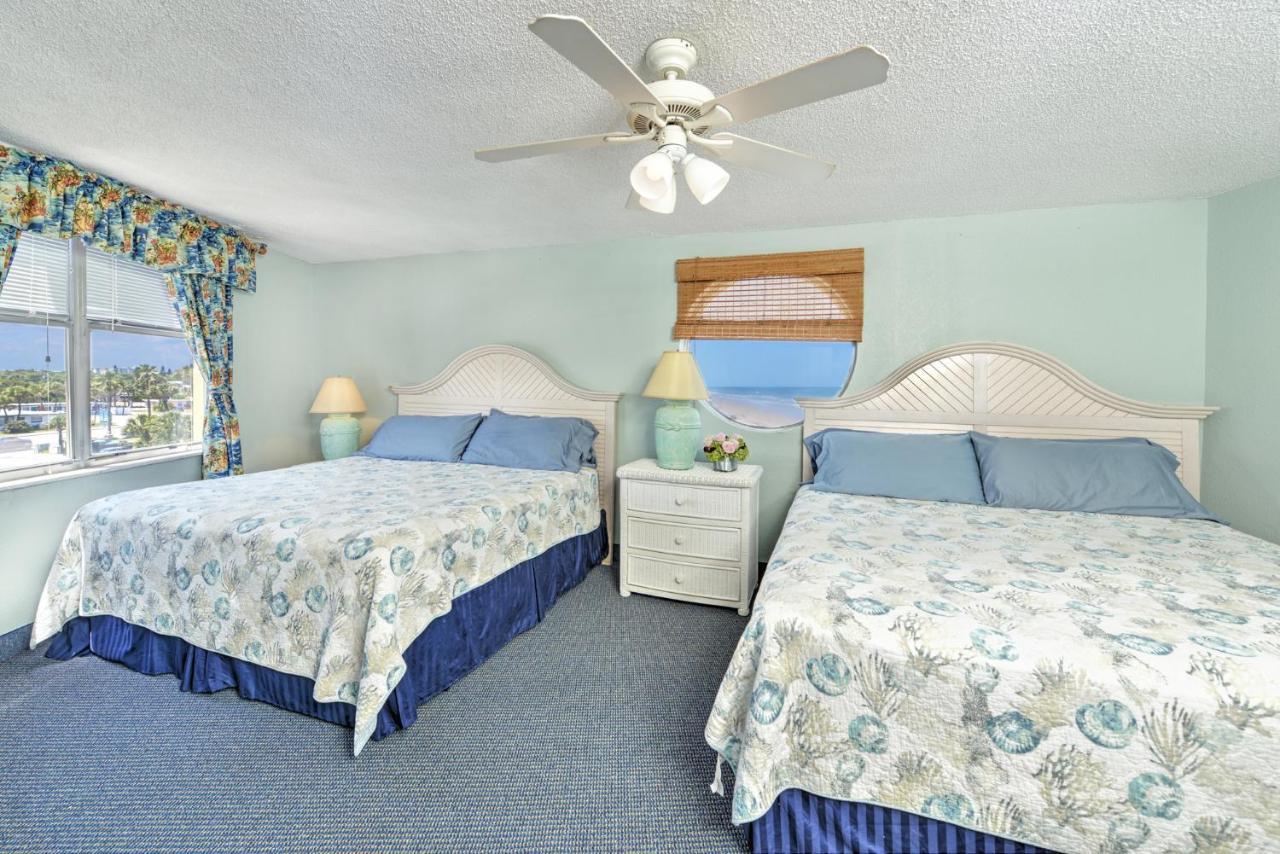 Daytona Beach Hawaiian Inn Daytona Beach Shores Esterno foto