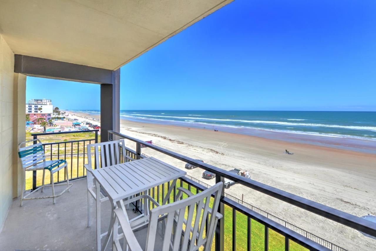 Daytona Beach Hawaiian Inn Daytona Beach Shores Esterno foto