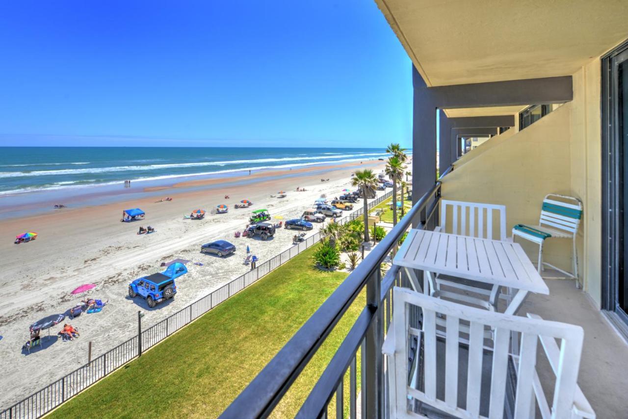 Daytona Beach Hawaiian Inn Daytona Beach Shores Esterno foto
