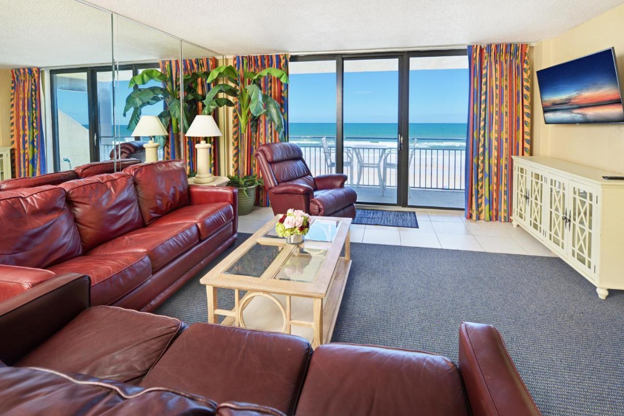 Daytona Beach Hawaiian Inn Daytona Beach Shores Esterno foto