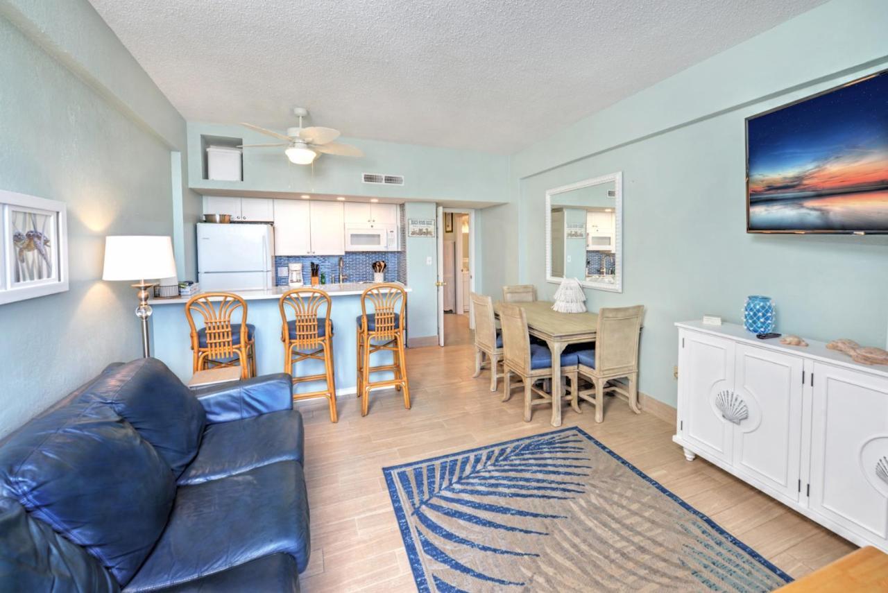 Daytona Beach Hawaiian Inn Daytona Beach Shores Esterno foto