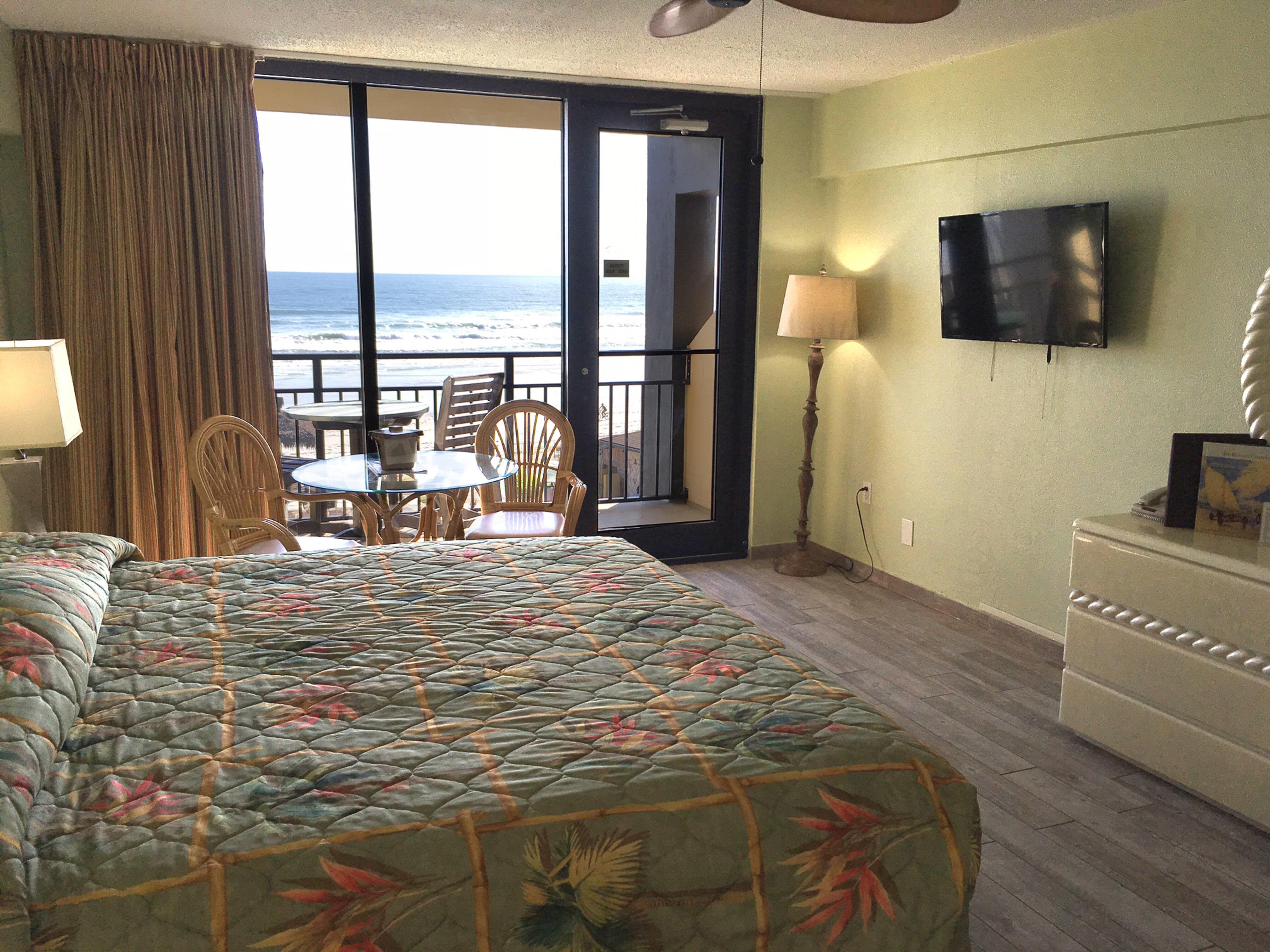 Daytona Beach Hawaiian Inn Daytona Beach Shores Esterno foto