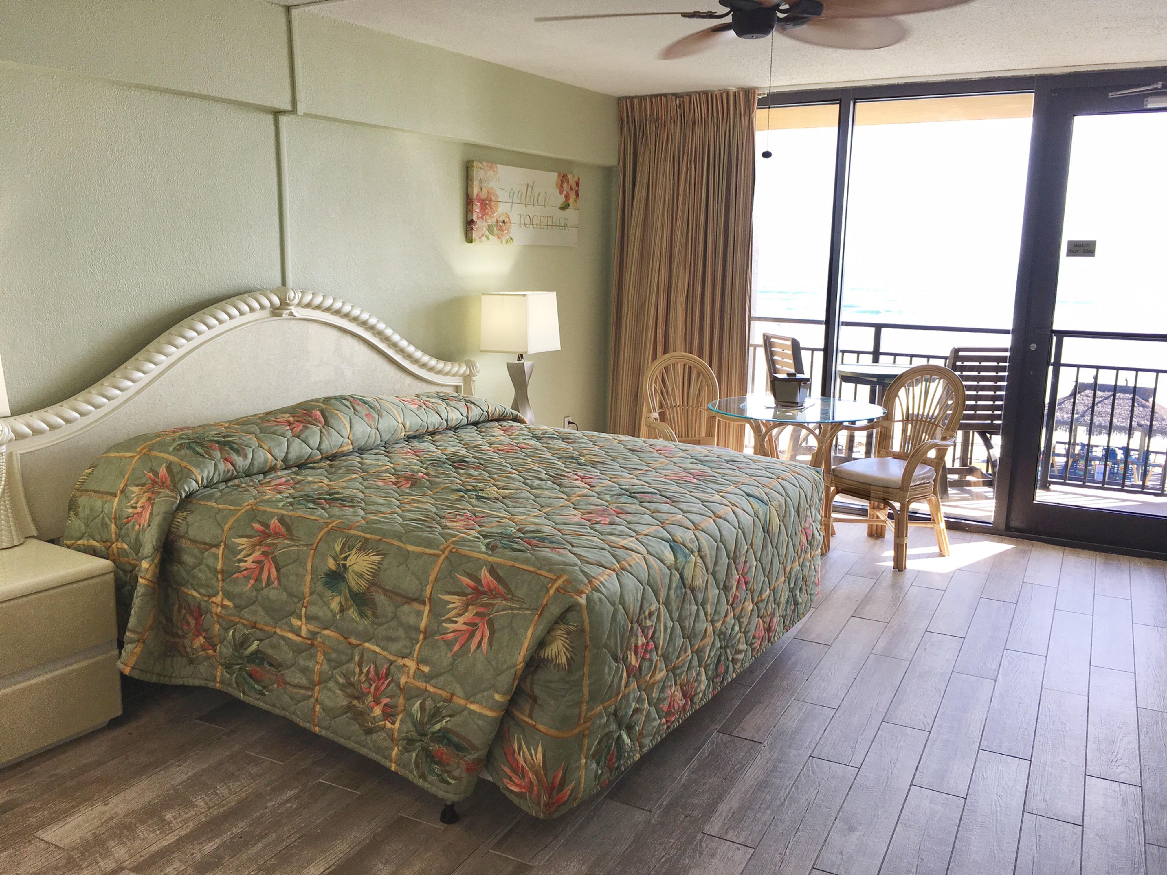 Daytona Beach Hawaiian Inn Daytona Beach Shores Esterno foto