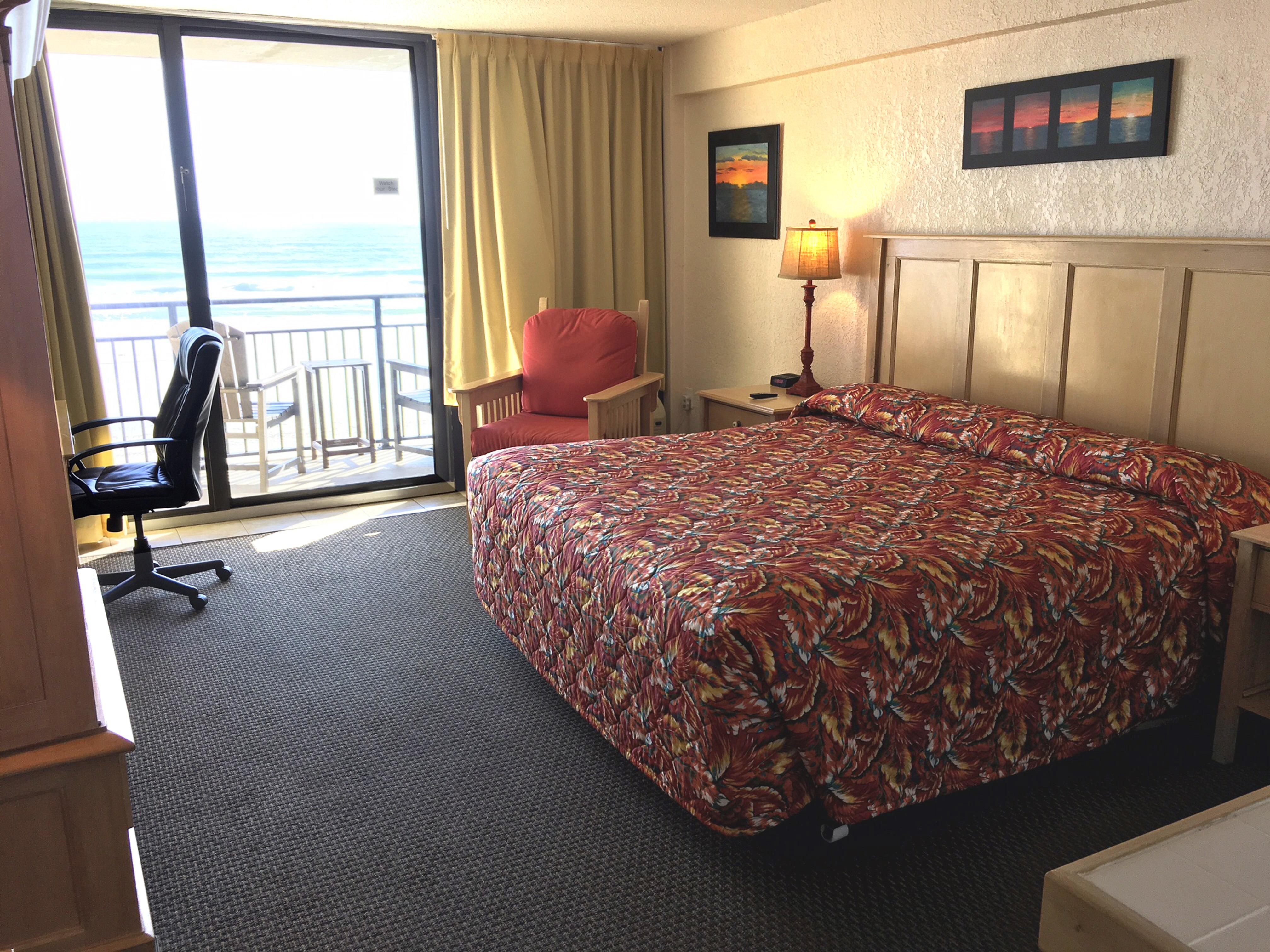Daytona Beach Hawaiian Inn Daytona Beach Shores Esterno foto