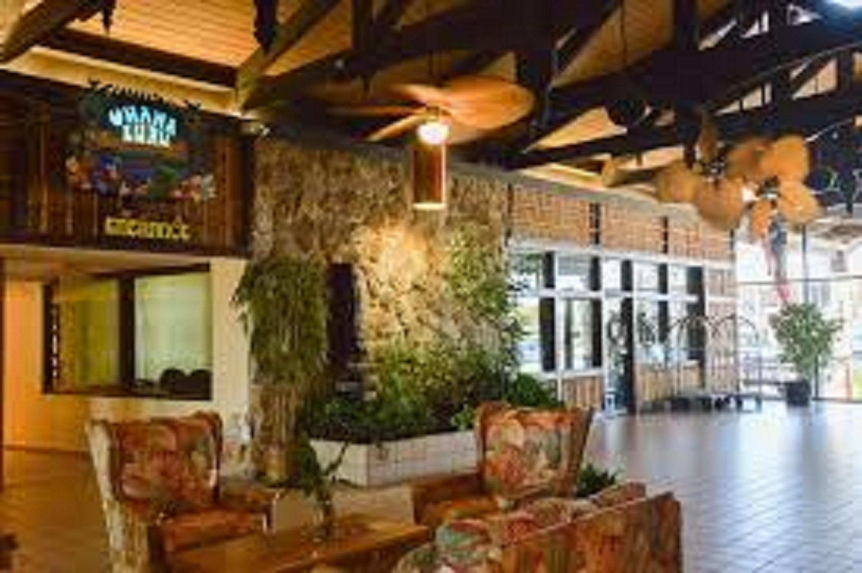 Daytona Beach Hawaiian Inn Daytona Beach Shores Esterno foto