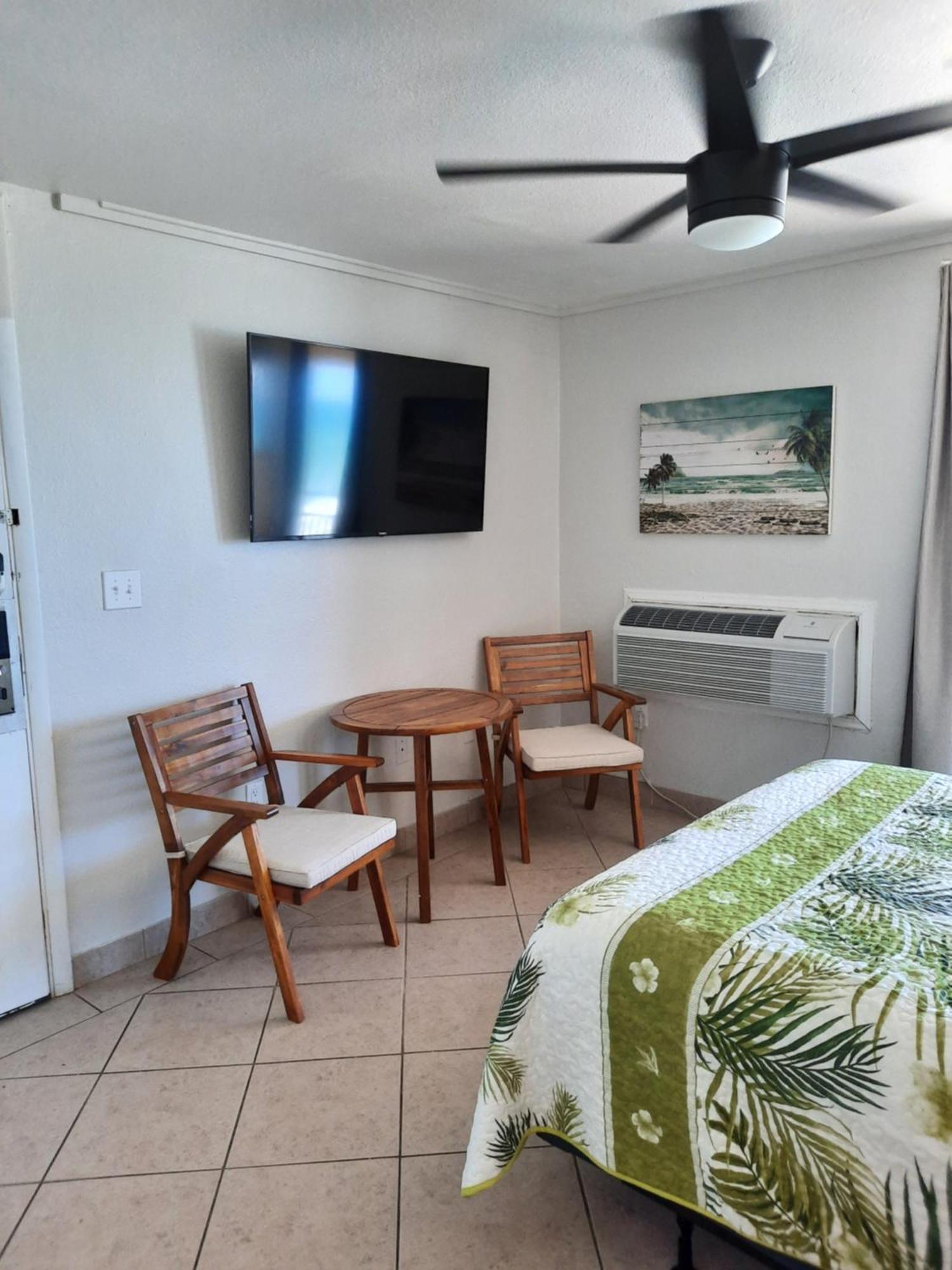 Daytona Beach Hawaiian Inn Daytona Beach Shores Esterno foto