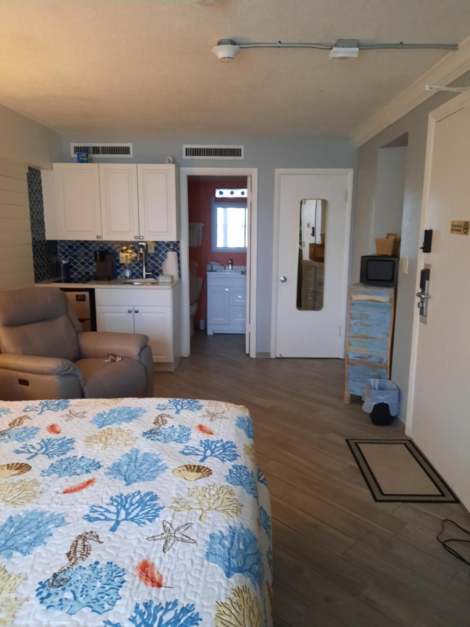 Daytona Beach Hawaiian Inn Daytona Beach Shores Esterno foto